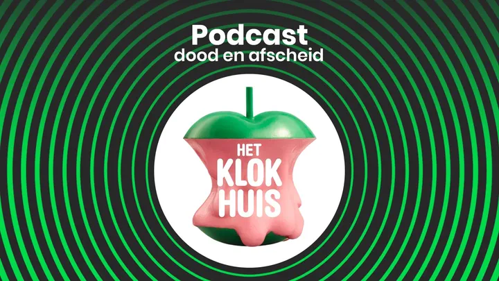 Podcast over dood en afscheid
